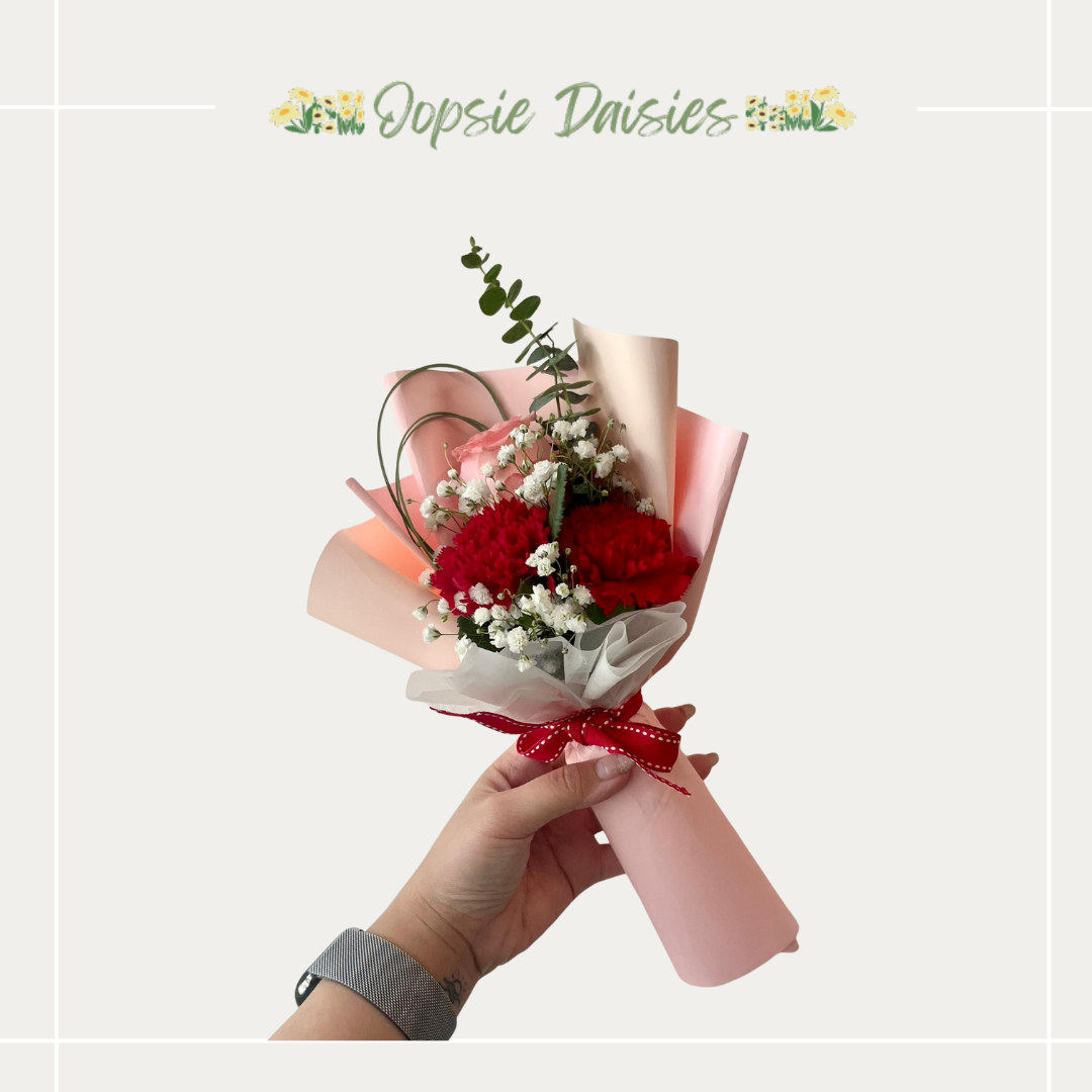 Sunflower Basket (15)