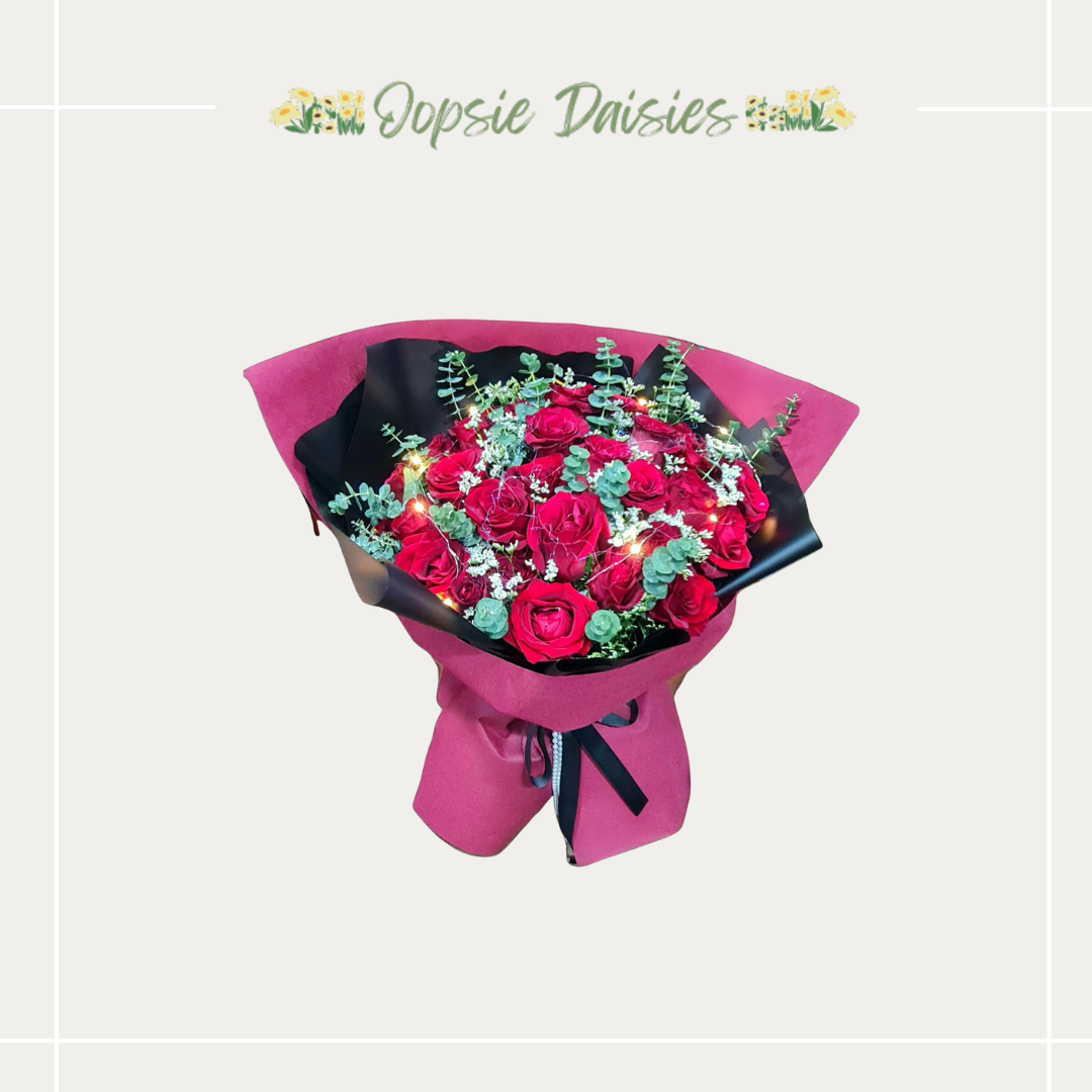 Sunflower Basket (2)