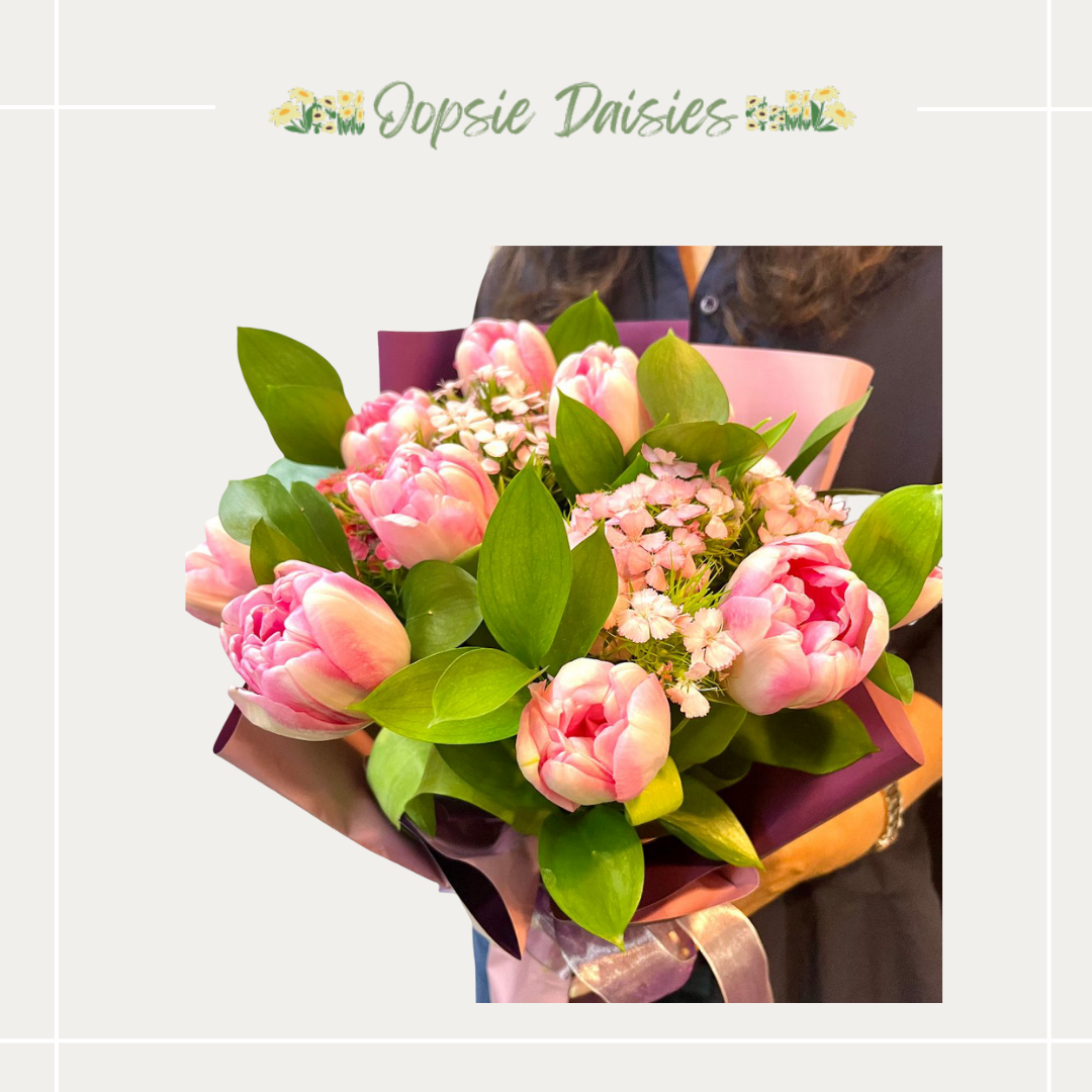 Sunflower Basket (1)