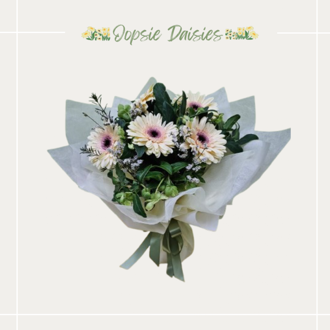 Sunflower Basket-7